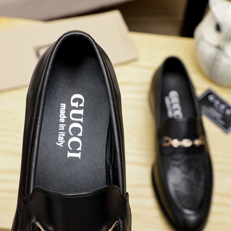 Gucci Leather Shoes